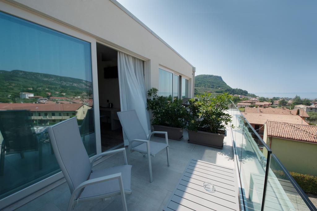 Hotel Italia Garda  Buitenkant foto